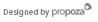 Designed by PROPOZA